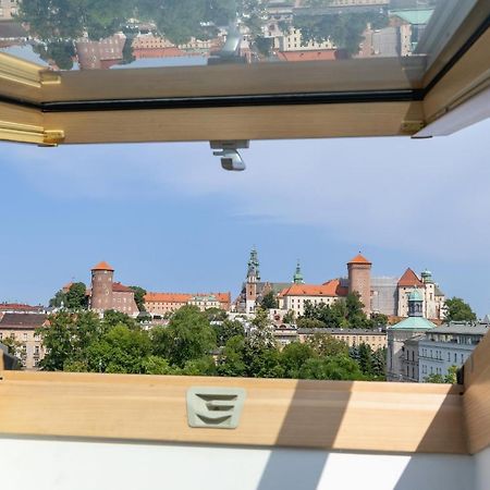 Wawel Castle Modern Studio Dietla By Noclegi Renters Cracóvia Exterior foto