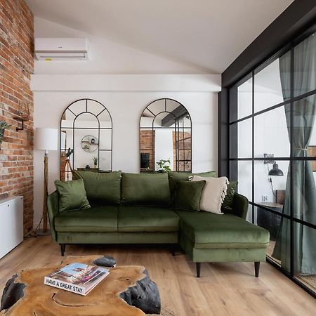 Wawel Castle Modern Studio Dietla By Noclegi Renters Cracóvia Exterior foto