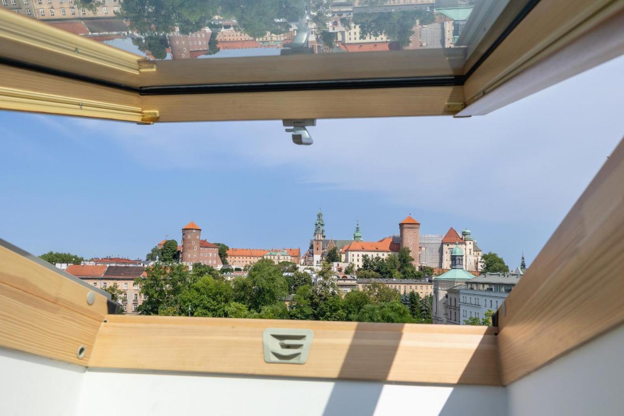 Wawel Castle Modern Studio Dietla By Noclegi Renters Cracóvia Exterior foto