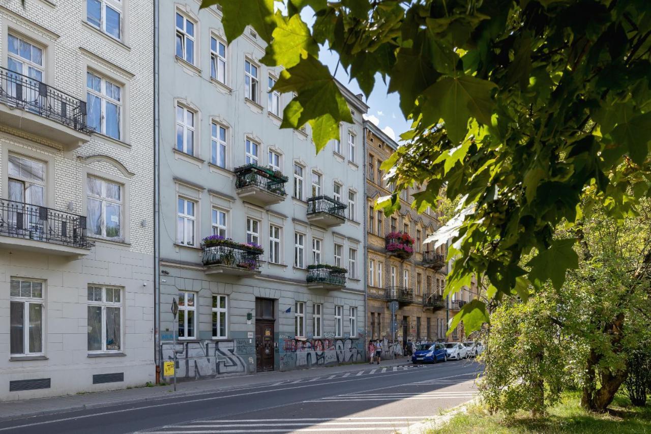 Wawel Castle Modern Studio Dietla By Noclegi Renters Cracóvia Exterior foto