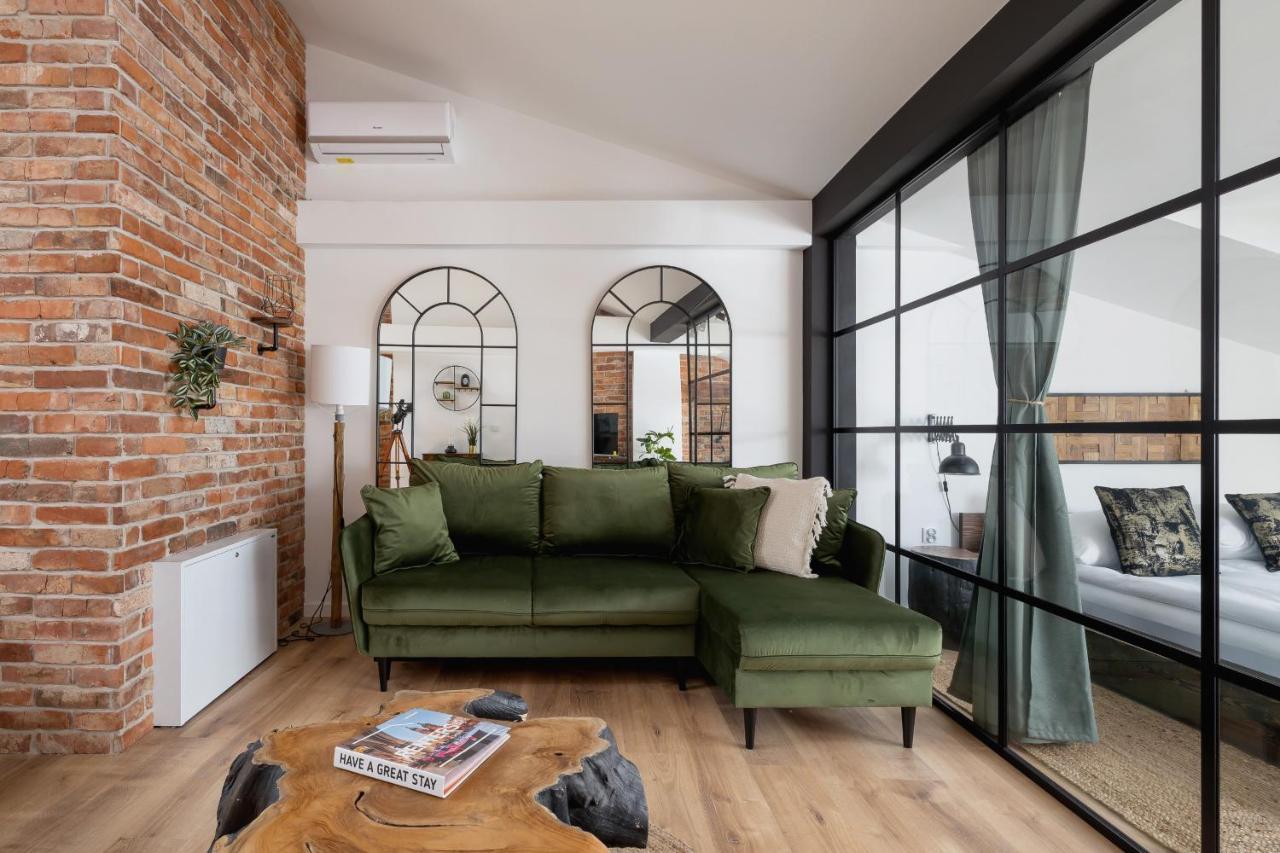 Wawel Castle Modern Studio Dietla By Noclegi Renters Cracóvia Exterior foto